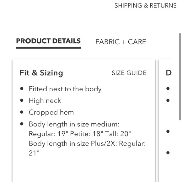 Athleta Shanti Watercolor Stripe Crop - Picture 2 of 12